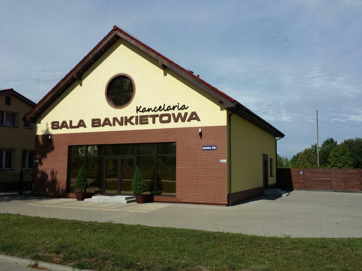 Sala Bankietowa Kancelaria Szczecin Zewnętrze zdjęcie