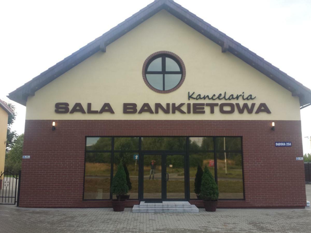 Sala Bankietowa Kancelaria Szczecin Zewnętrze zdjęcie