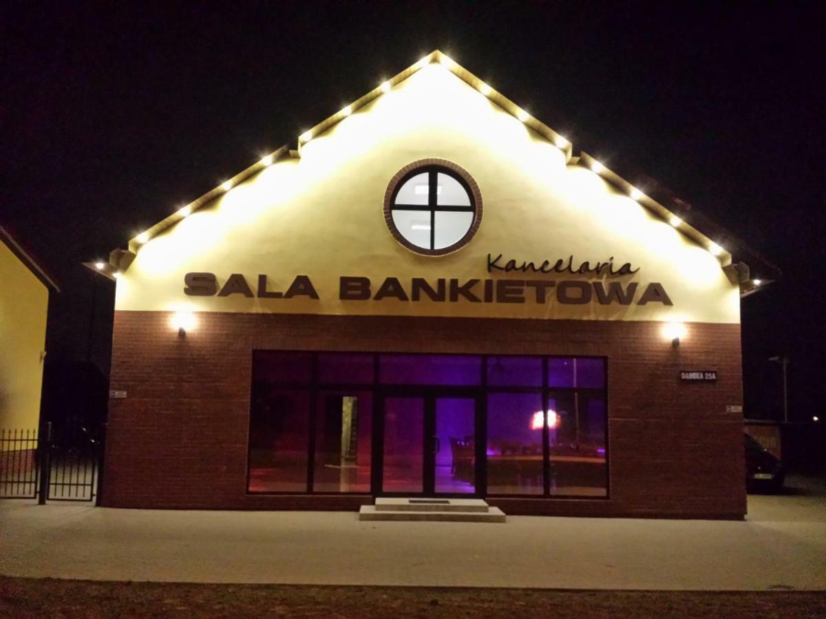 Sala Bankietowa Kancelaria Szczecin Zewnętrze zdjęcie